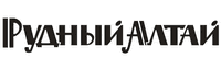 Логотип восточно-казахстанской областной газеты Рудный Алтай