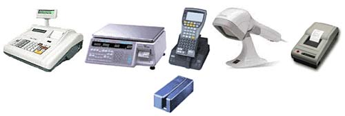 Виды торгового оборудования