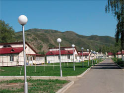 База отдыха