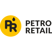 Логотип ТОО «Petro Retail»