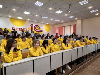 Итоги регионального тура 1С:Соревнований 2026