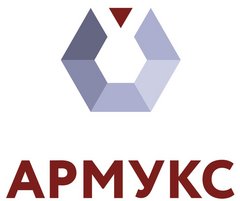 Логотип ТОО «Армукс»