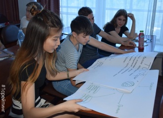 Между колледжем и будущей работой